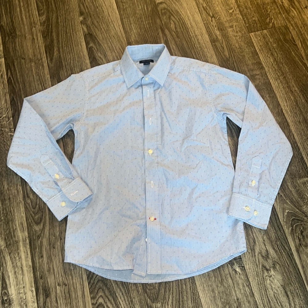 Timmy Hilfiger button down